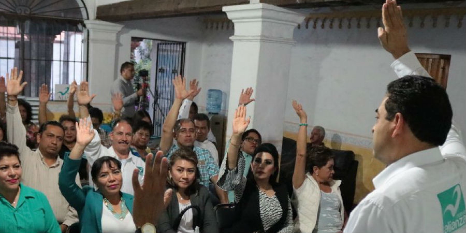 Decide Panal dar marcha atrás a la alianza con el PRI