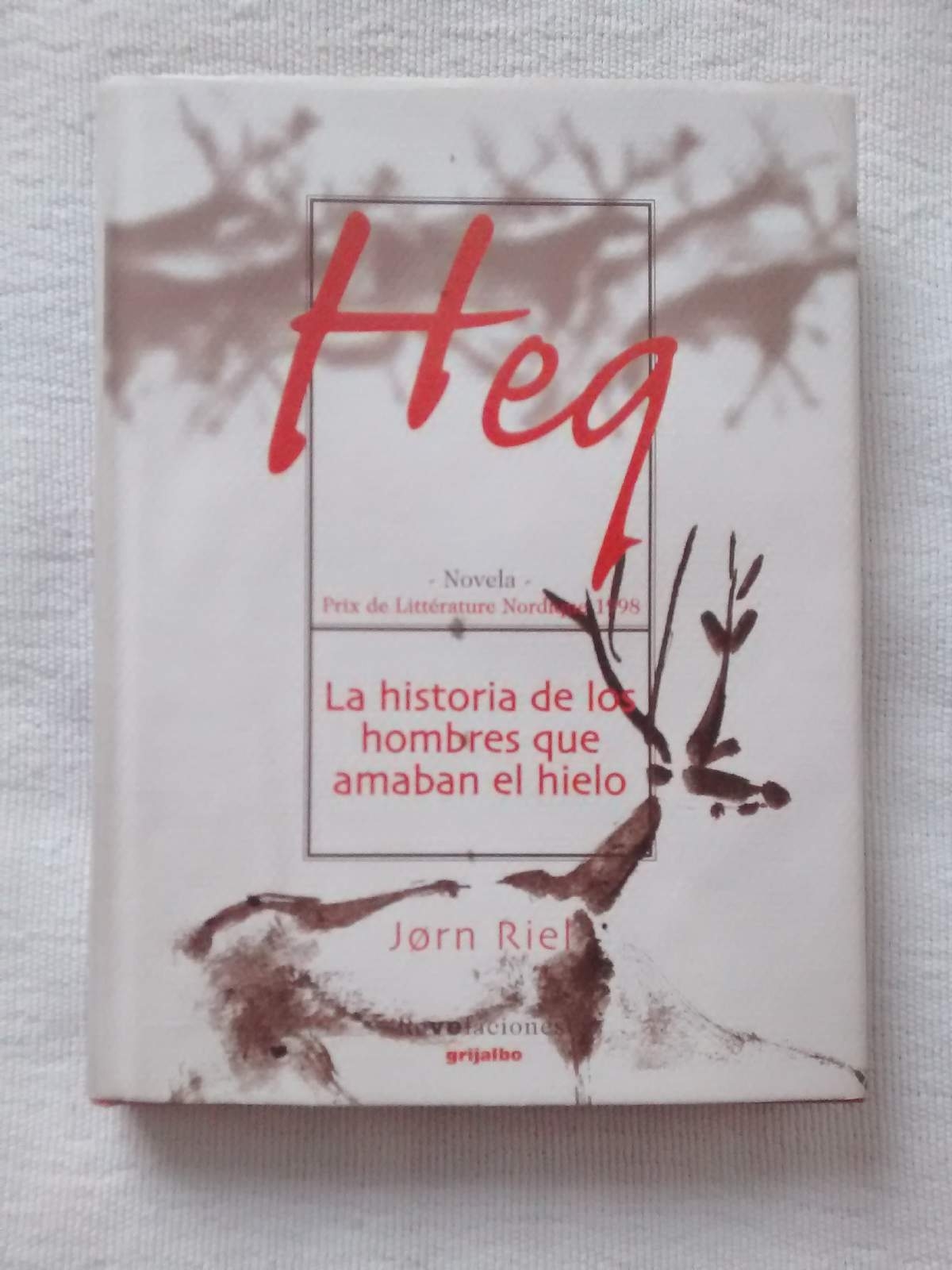 Heq. La historia de los hombres que amaban el hielo