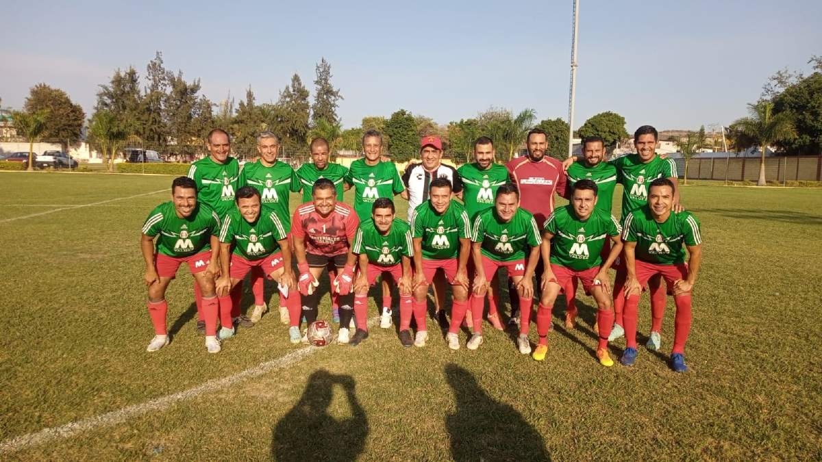 Palomas Civac, a cuartos de final