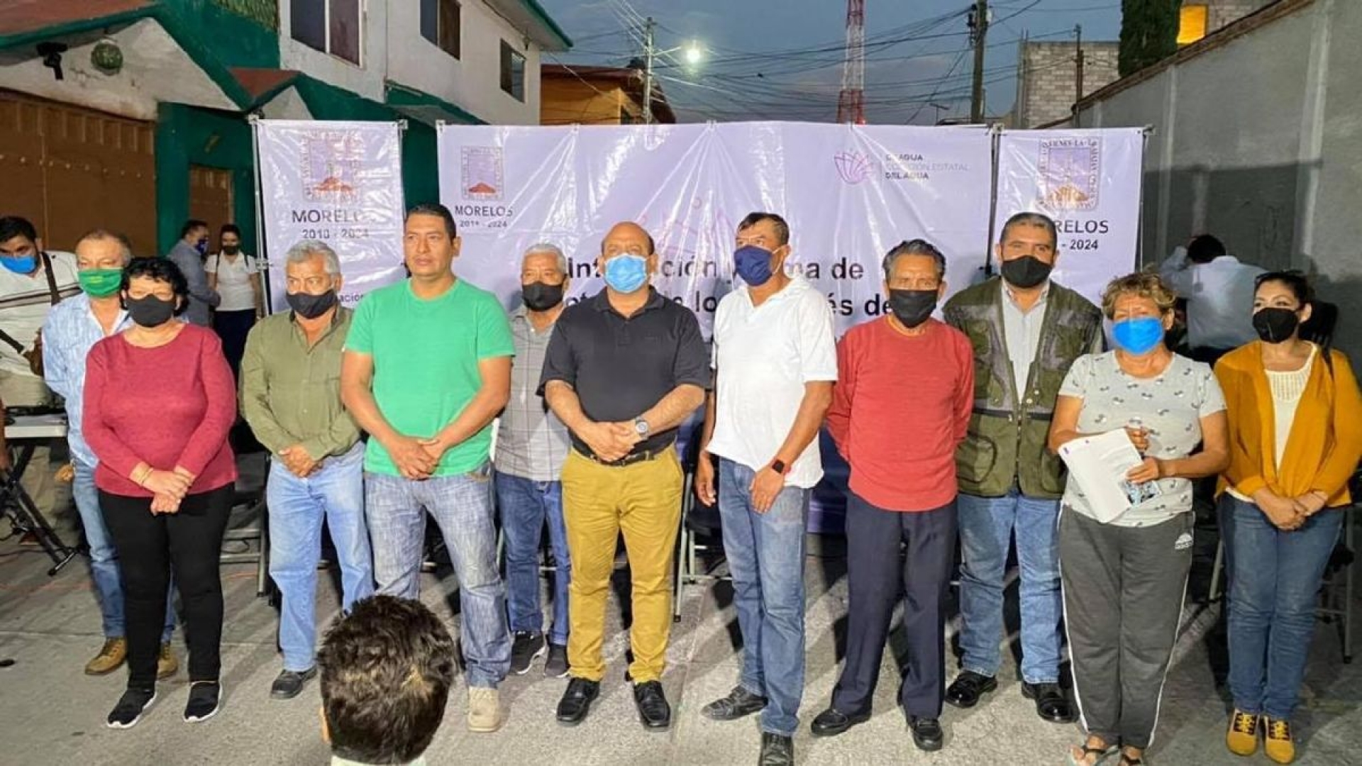 Integran seis nuevos Coplacom en Cuautla