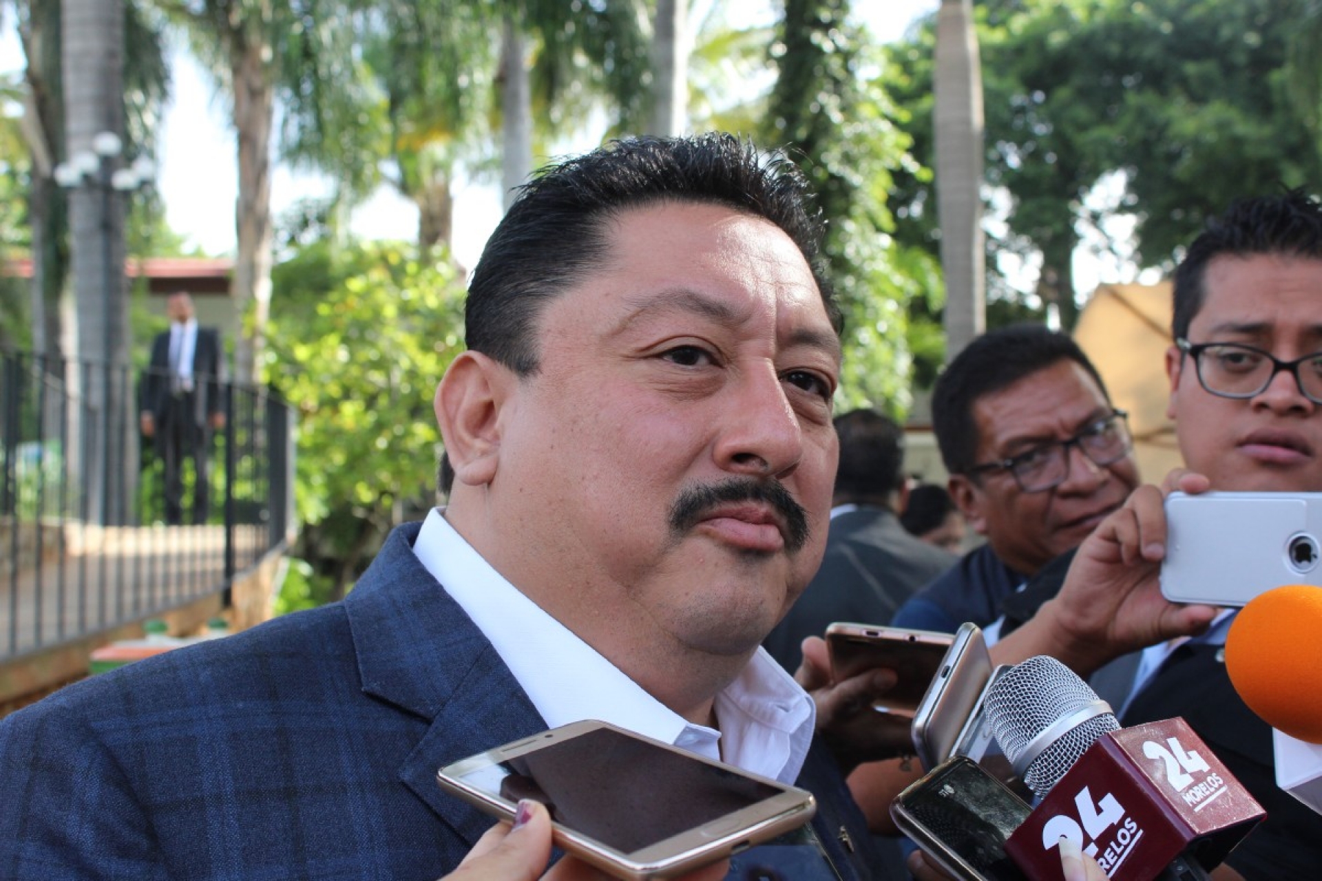 Buscan relevo para Juan Salazar Núñez; su nombramiento concluirá en un mes