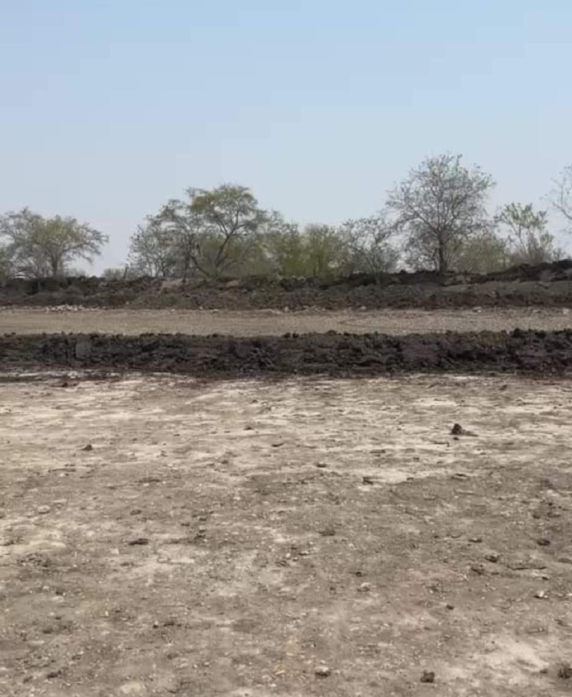 Avanza desazolve de las lagunas de Michapa y Chavarría