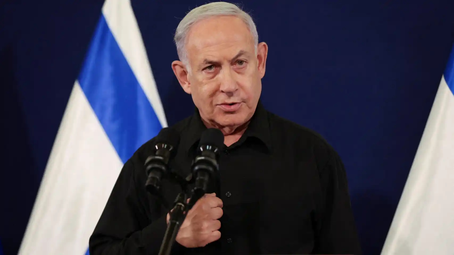 Netanyahu afirma:  No habrá alto al fuego en guerra contra Hamás