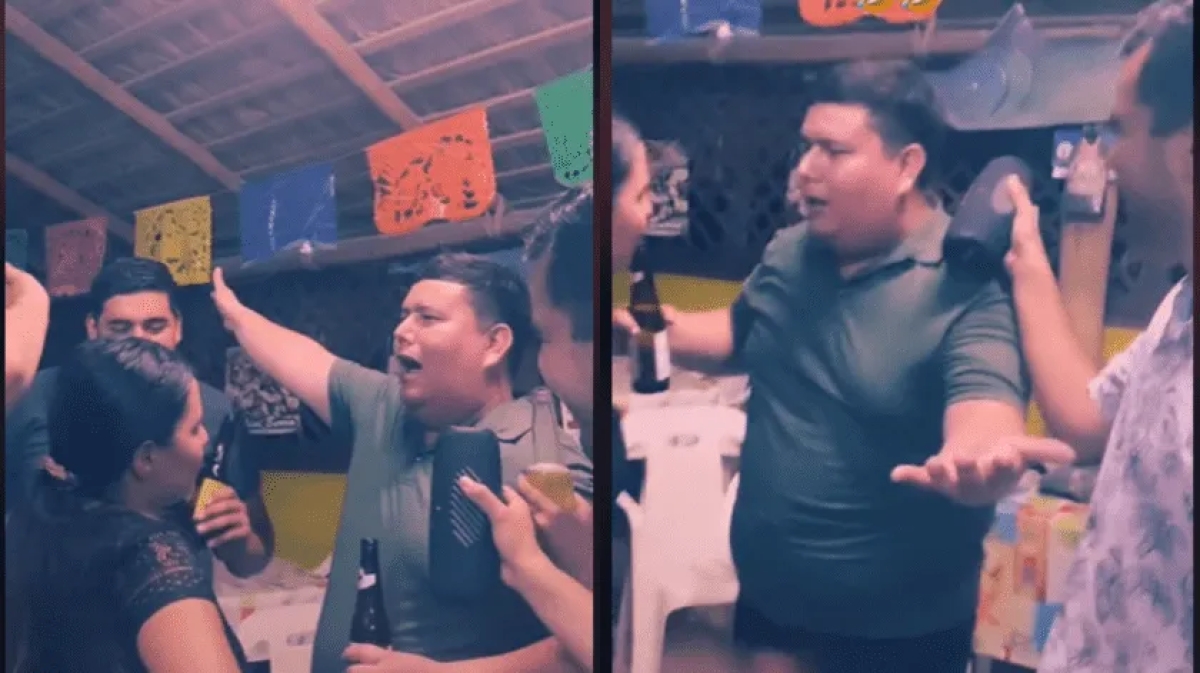Jóvenes reclaman a su amiga por no saberse letra de 'Sálvame' de RBD