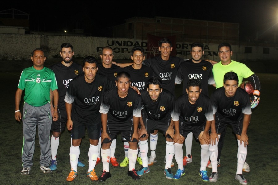 ¡Duelo de invictos!