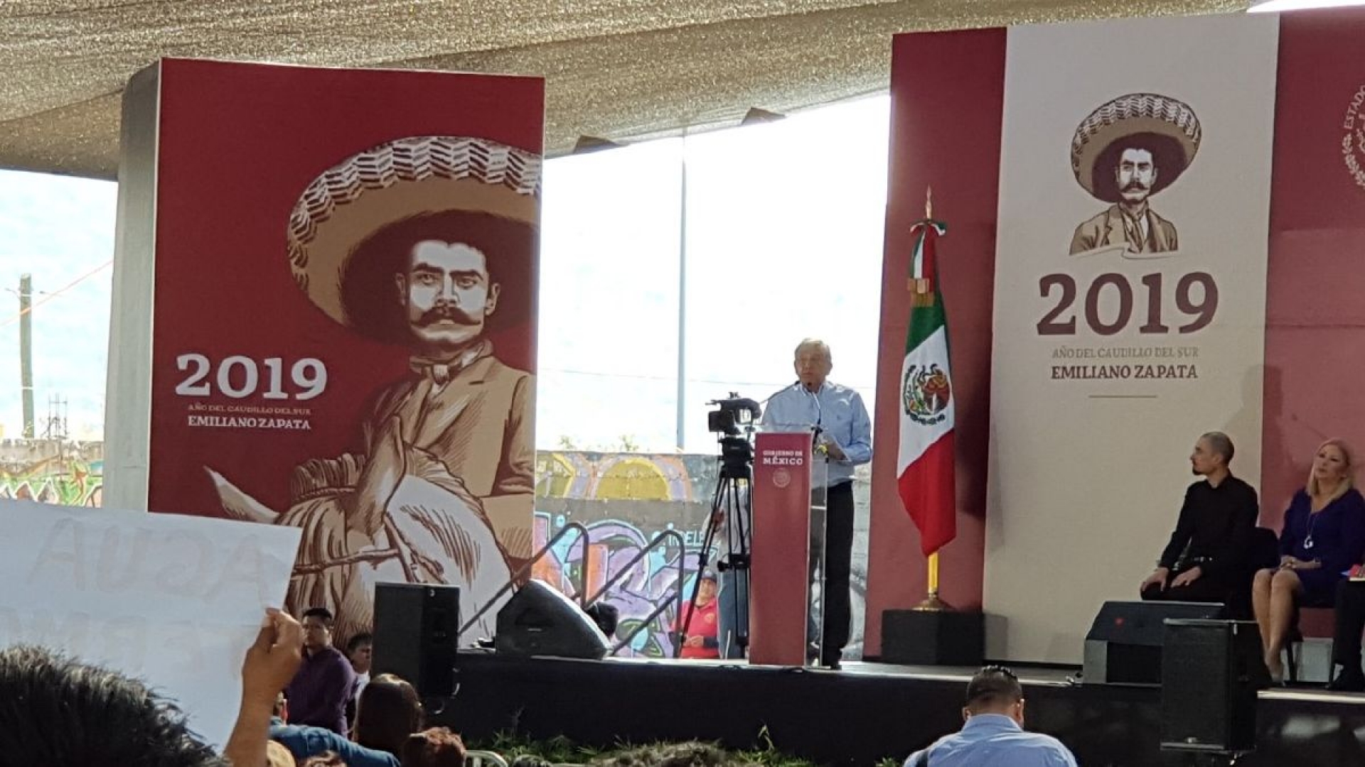 AMLO estará hoy en Morelos