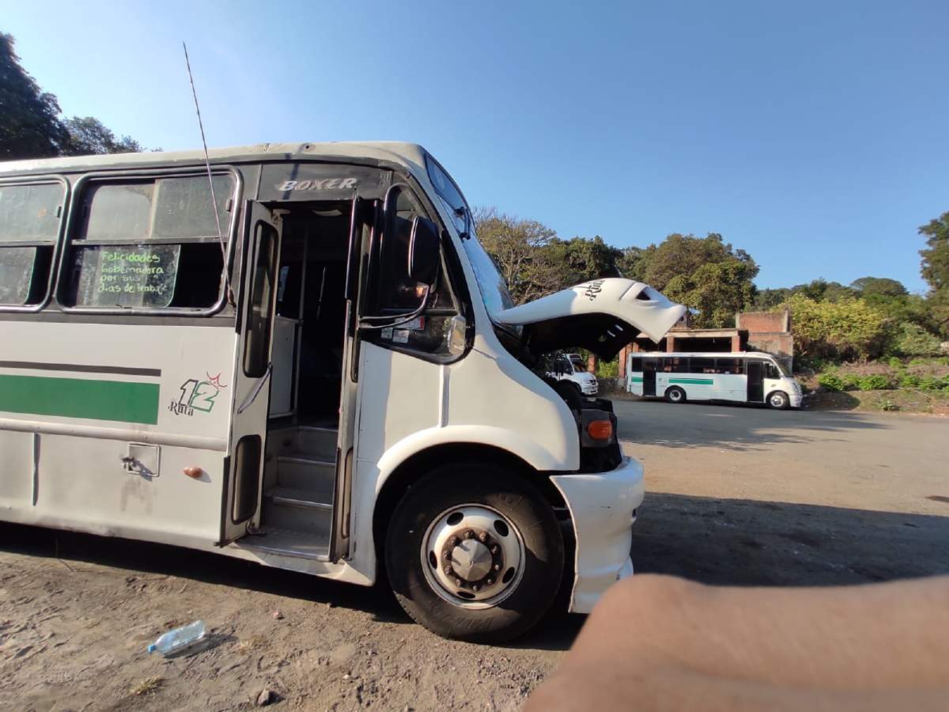 Lo más costoso es el combustible: Ruta 12