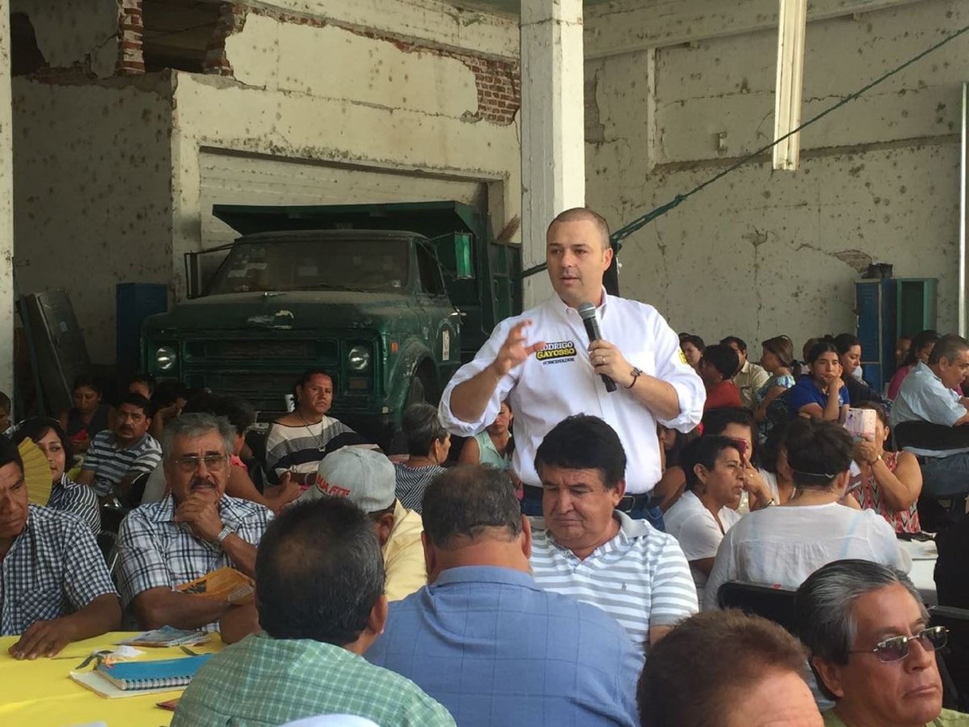 Necesaria, reforma para evaluar a los jueces: Rodrigo Gayosso