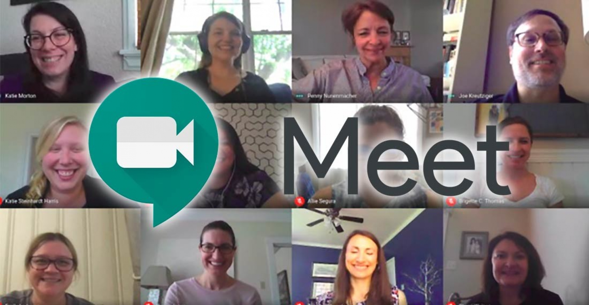 Google Meet: ahora puedes ver la vista mosaico desde tu smartphone