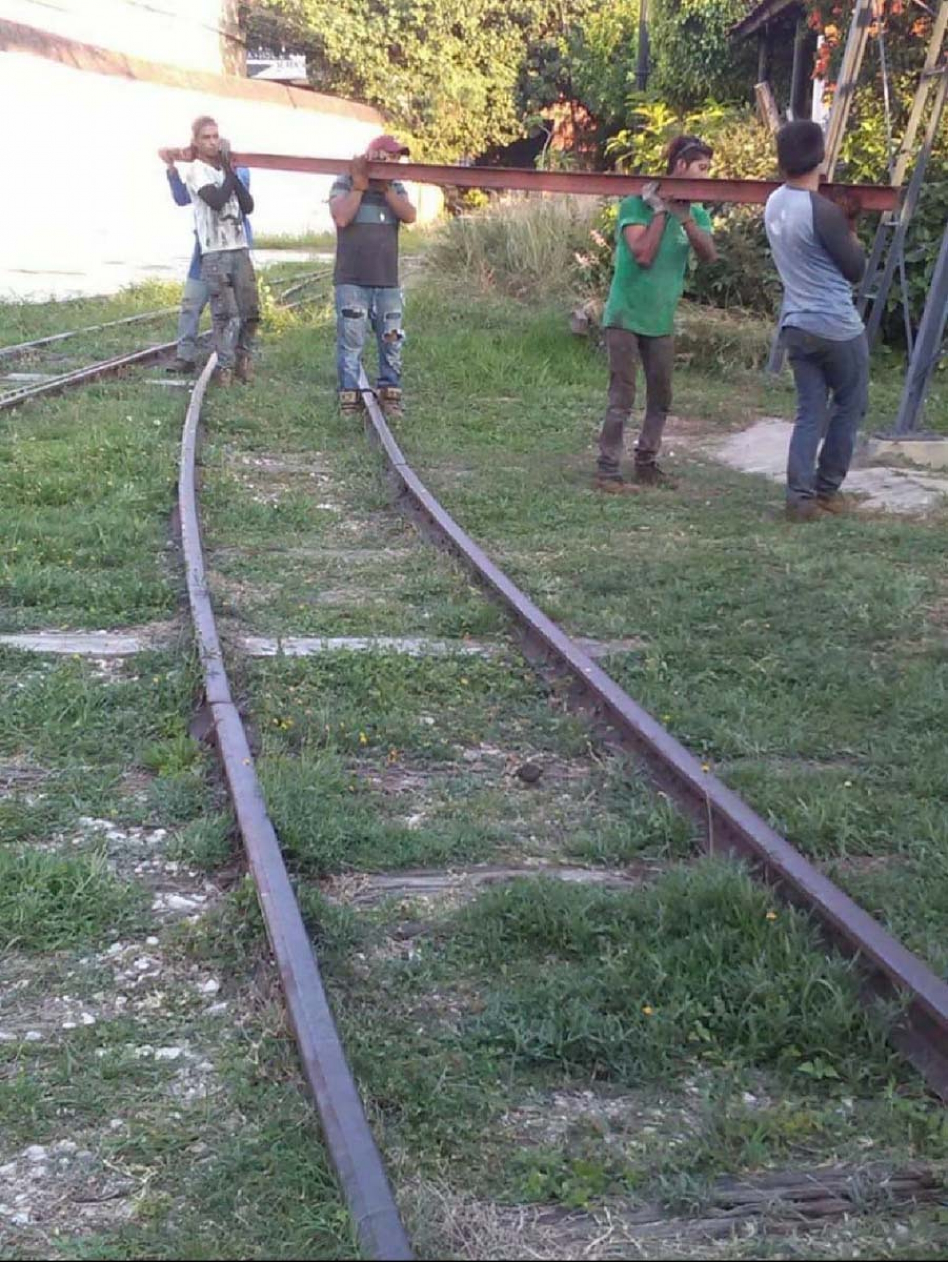 Piden investigar presunto saqueo del Museo del Ferrocarril