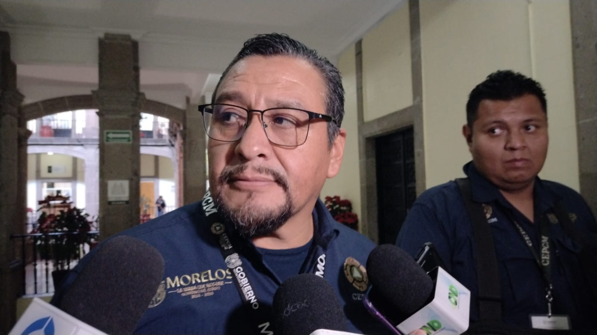 Alerta Protección Civil por bajas temperaturas en zonas altas de Morelos