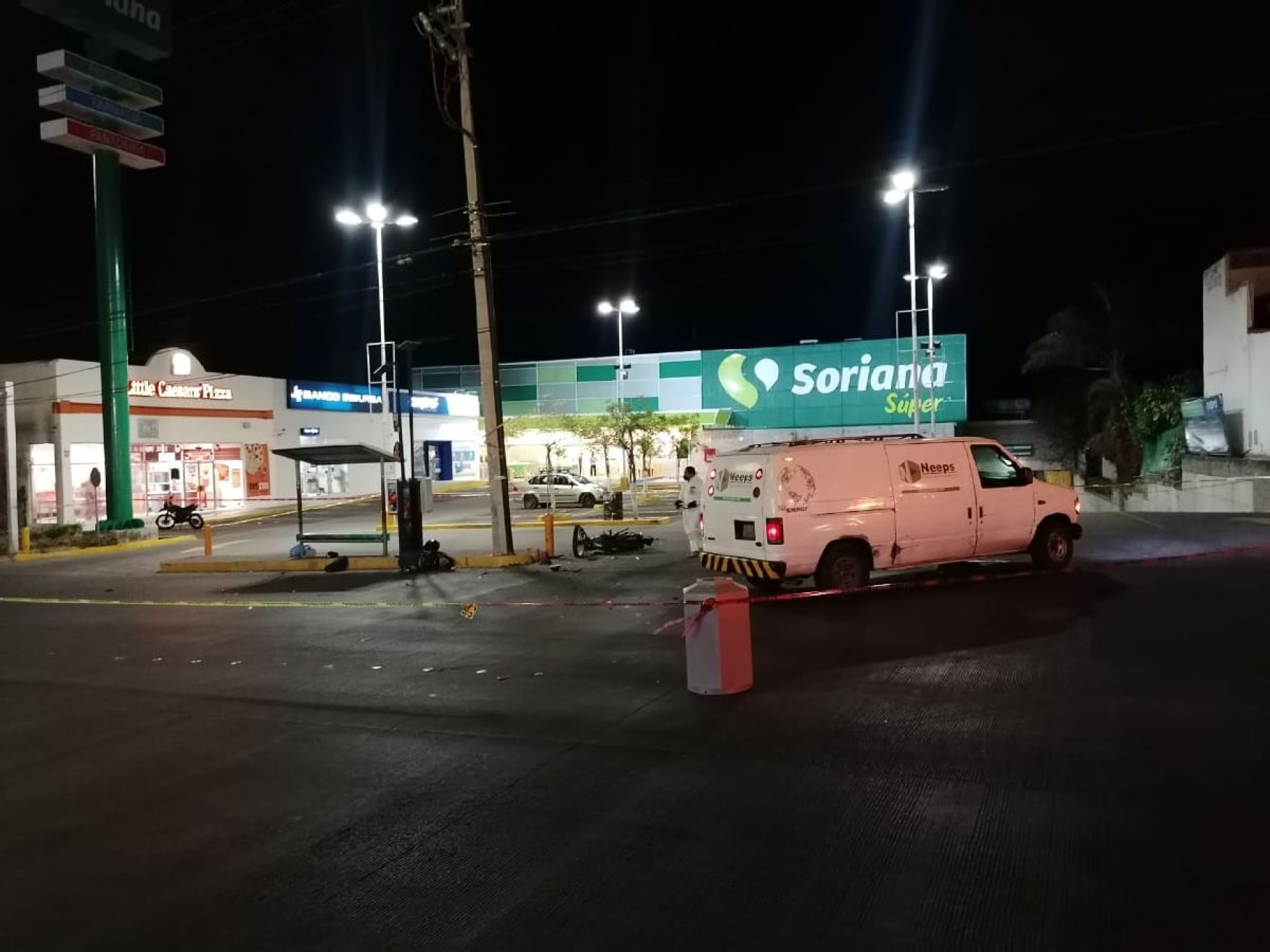 Identifican al motociclista que murió en Las Palmas