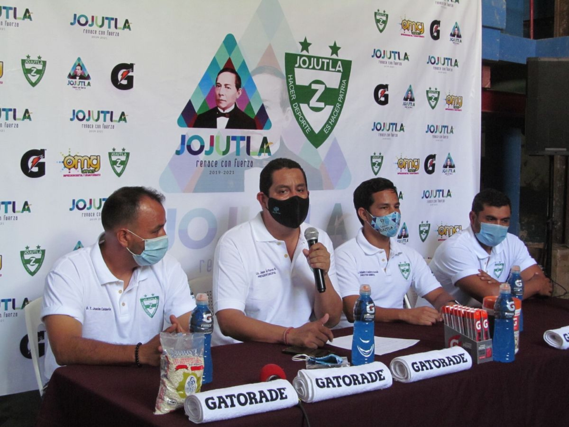 El equipo “Cañeros Jojutla” no es gasto, sino inversión: alcalde