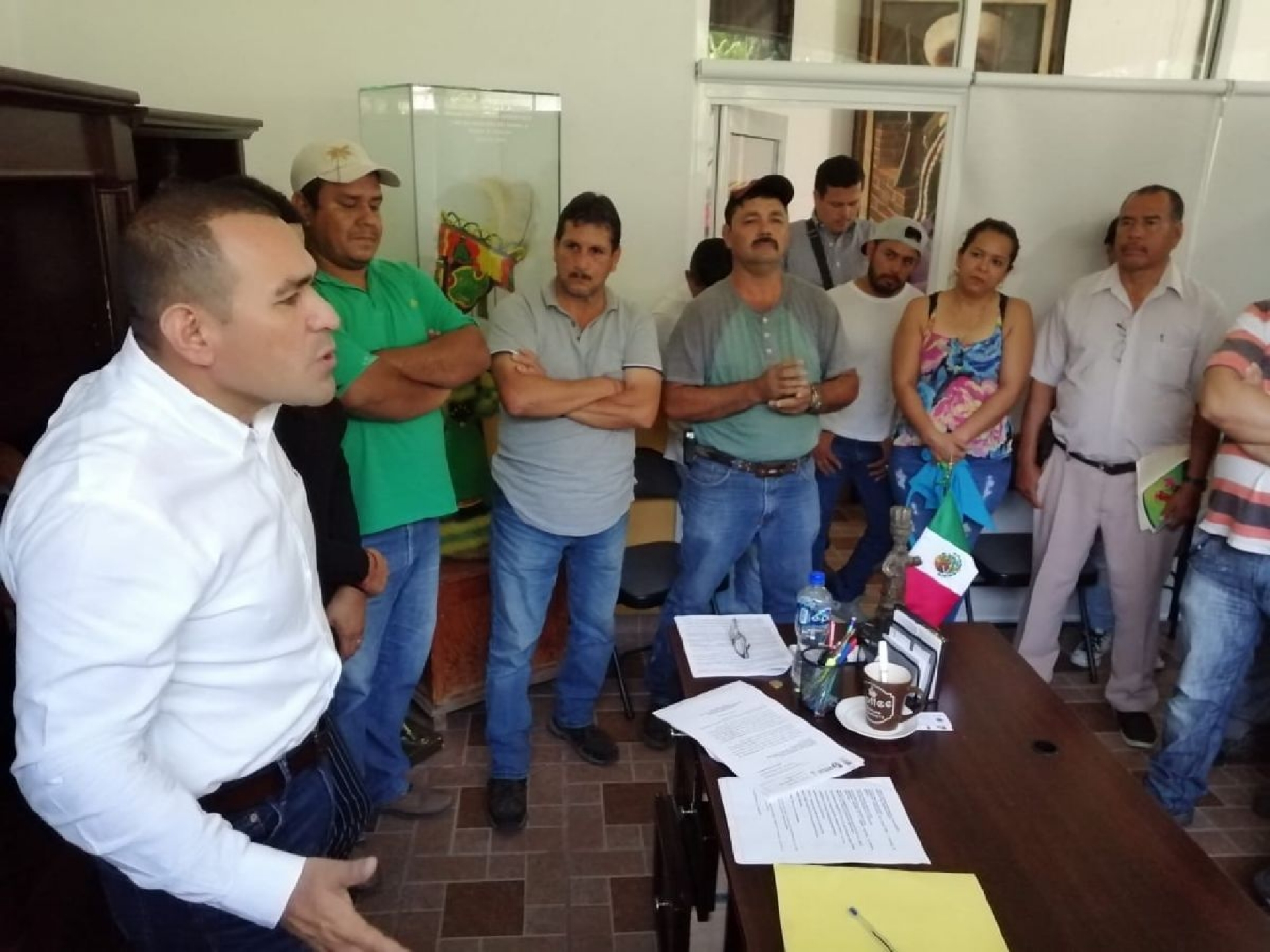 Sancionarán a repartidores ambulantes de tortillas en Yautepec