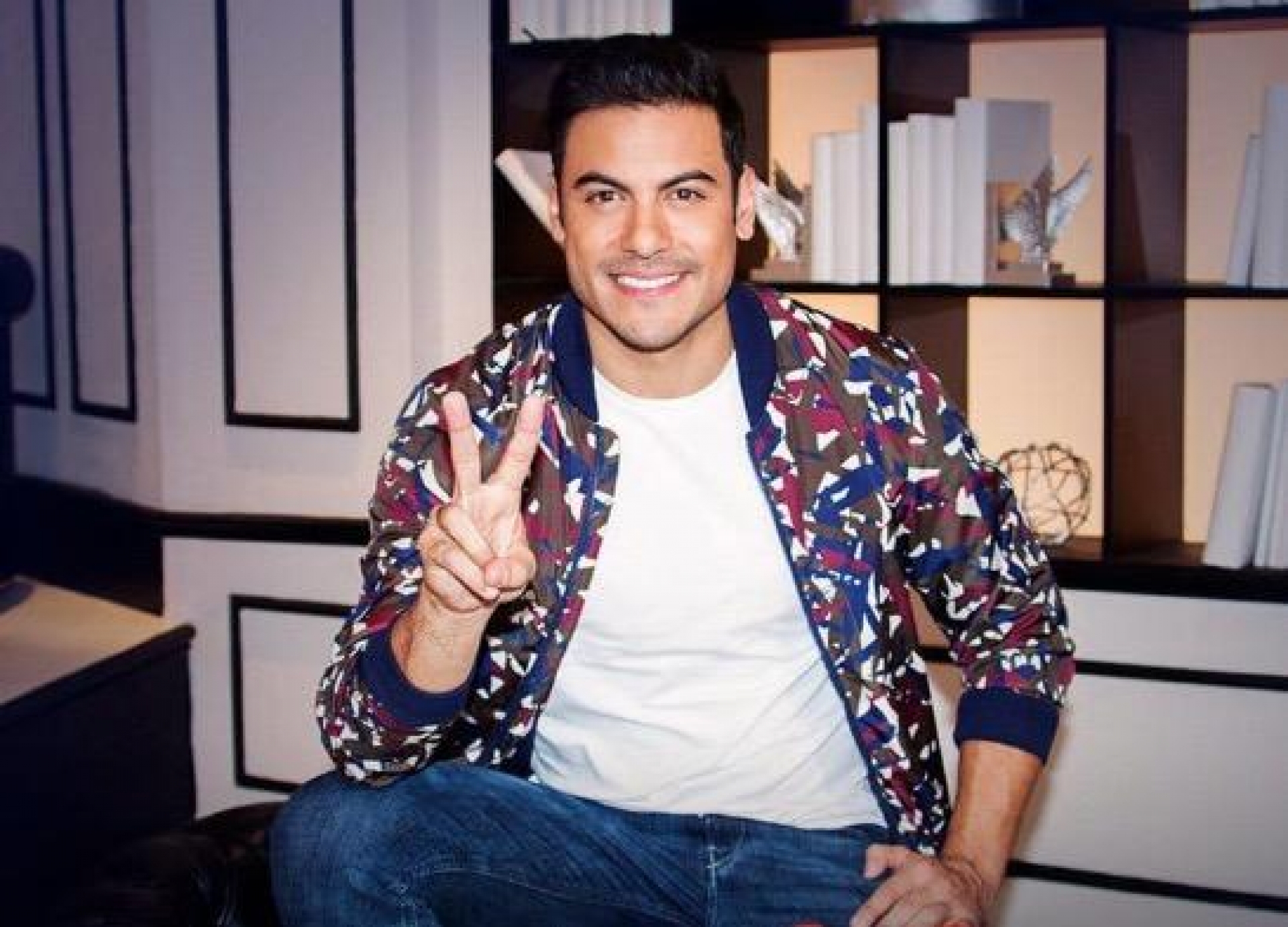 Carlos Rivera será coach en 'La Voz… México'
