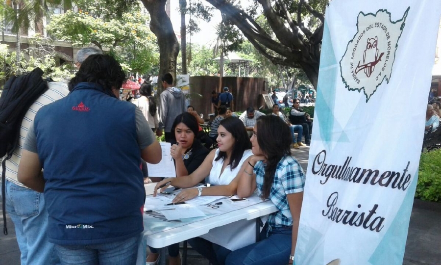 Convoca Barra de Abogados a sumarse a denuncia por fallas del Paso Exprés