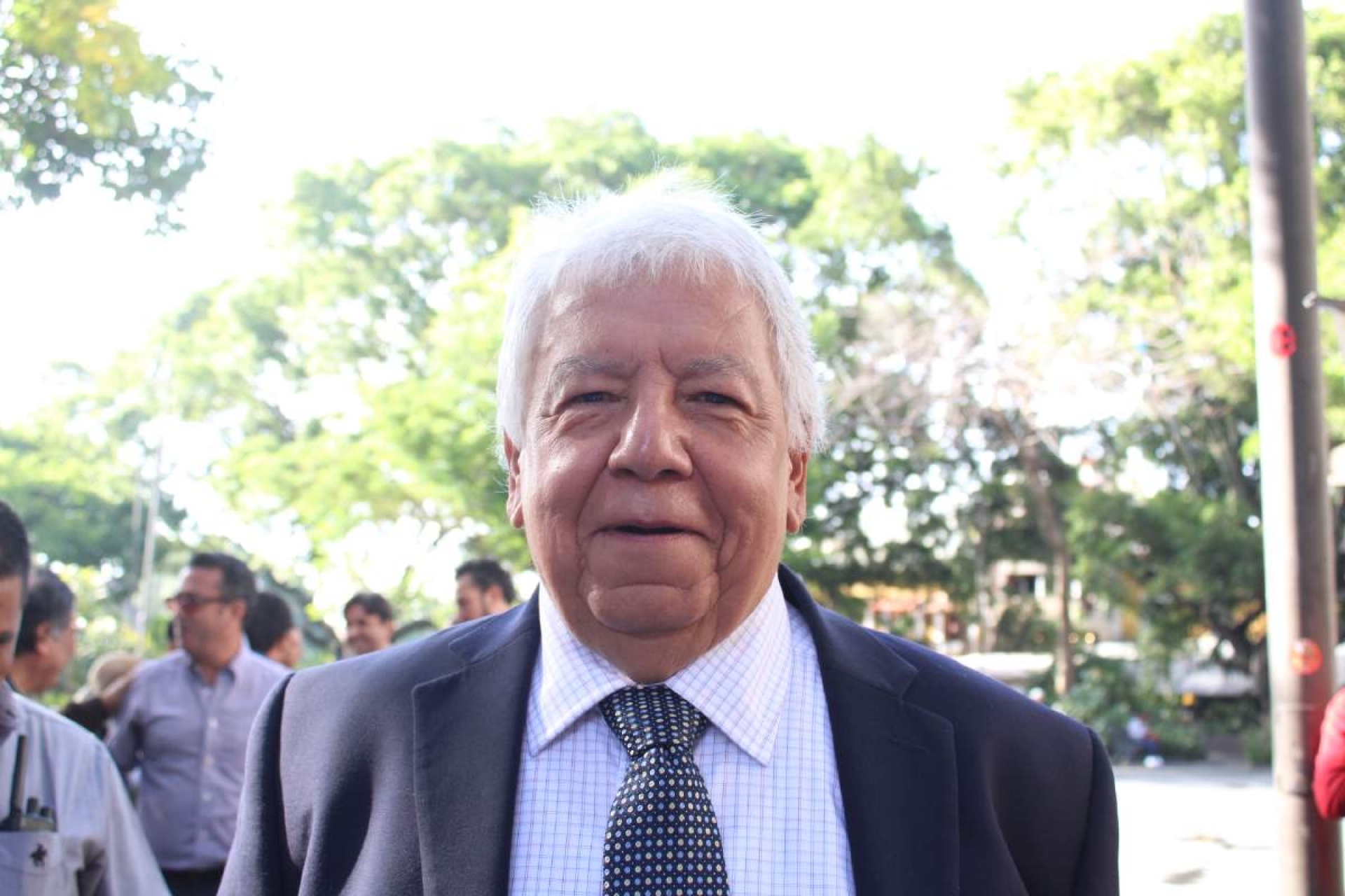 Rotación de jueces ha disminuido quejas: Elizalde Figueroa
