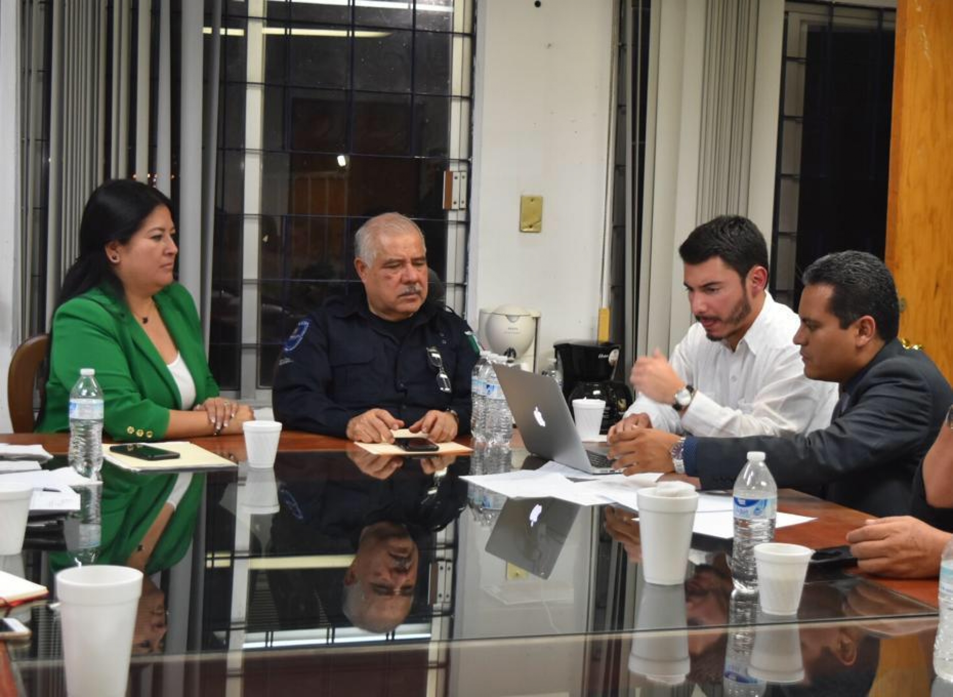 El CERESO Morelos se encuentra en completo orden