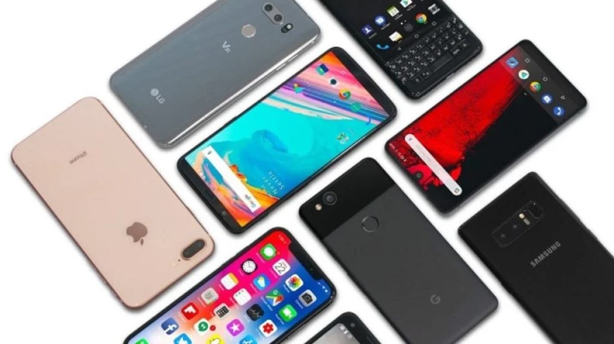 Apple imparable: Estos son los smartphones más vendidos de 2021