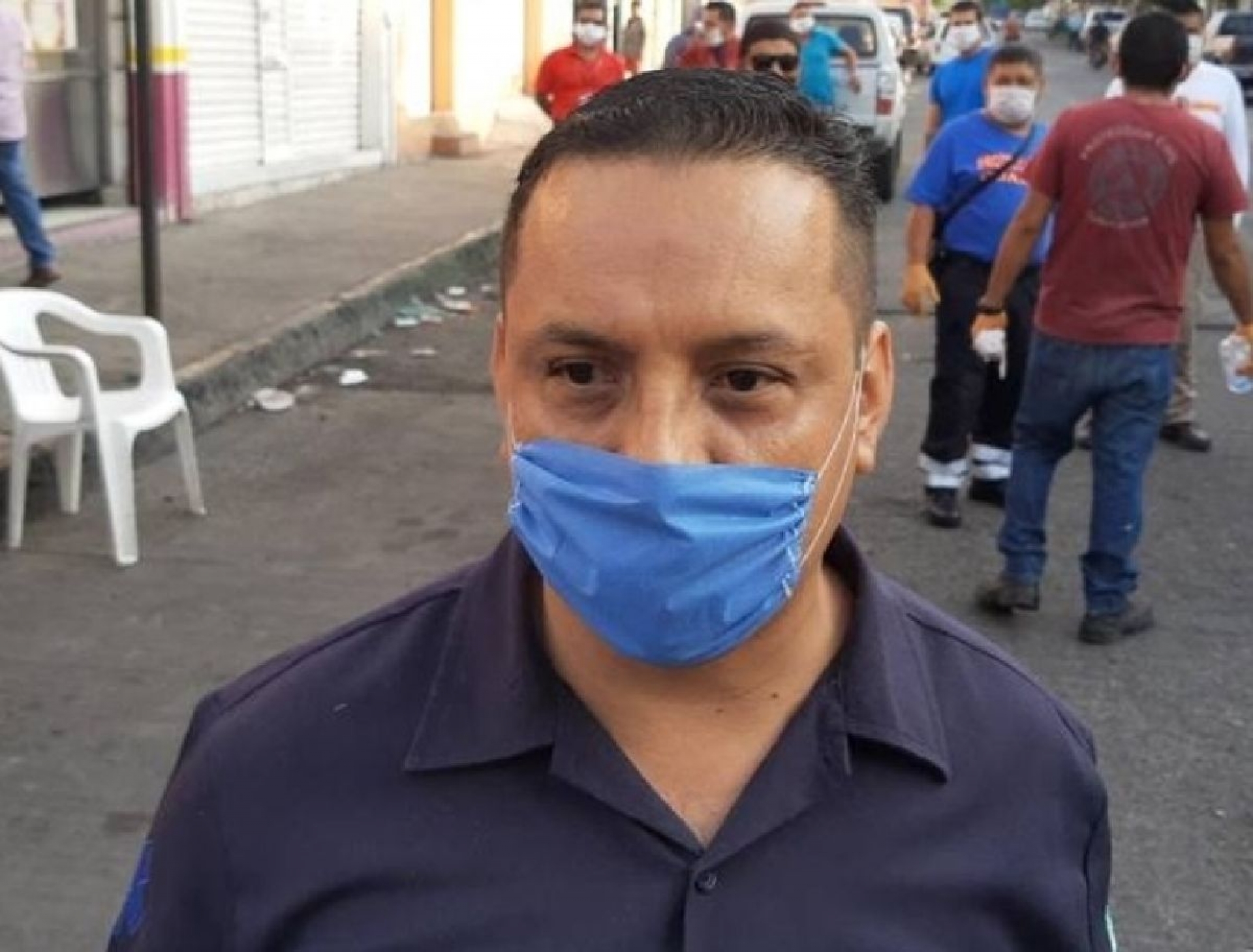 Cinco colonias registran mayor número de casos de covid-19 en Cuautla