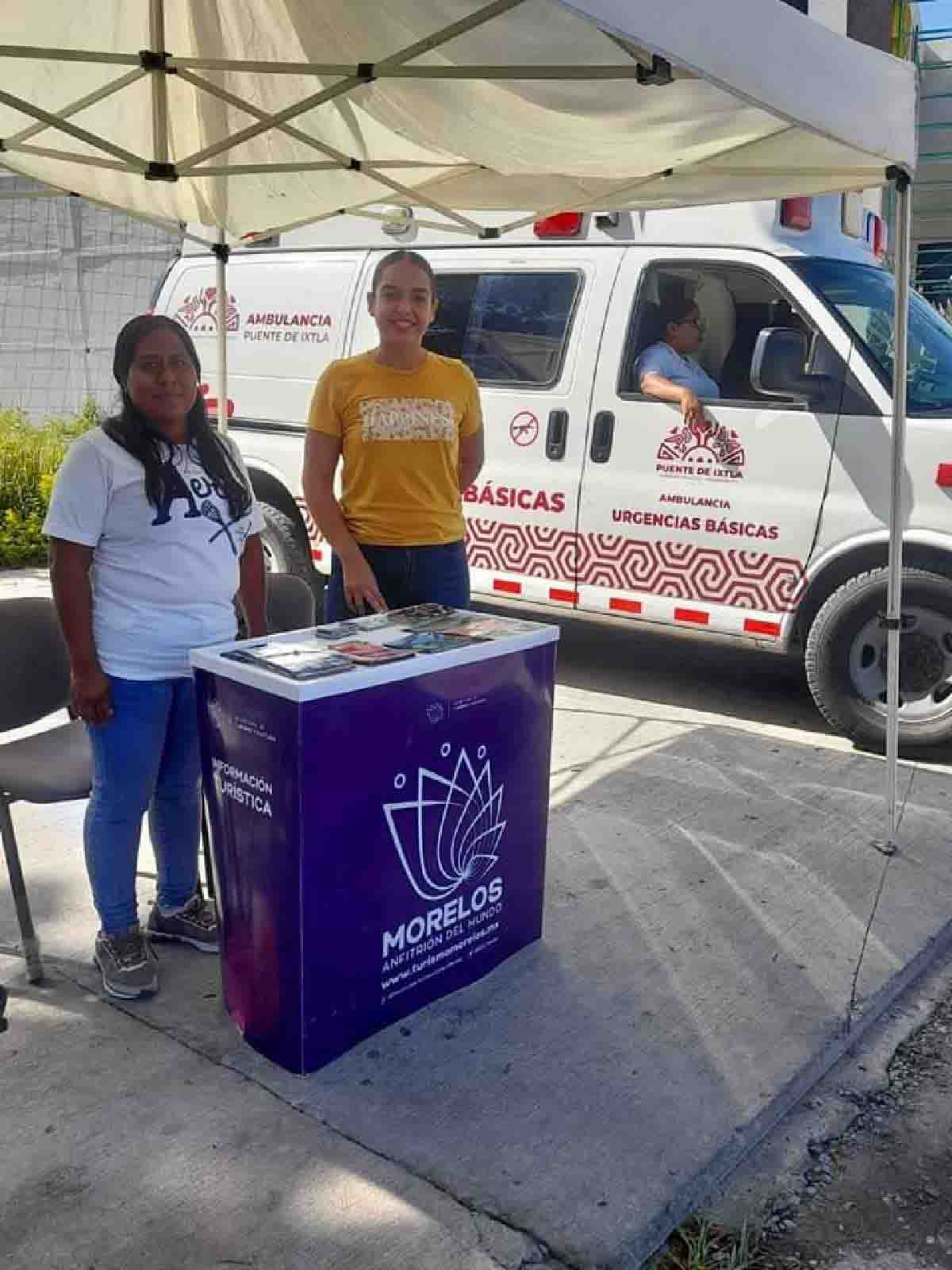 Aseguran que hay buen flujo de turistas en Tequesquitengo