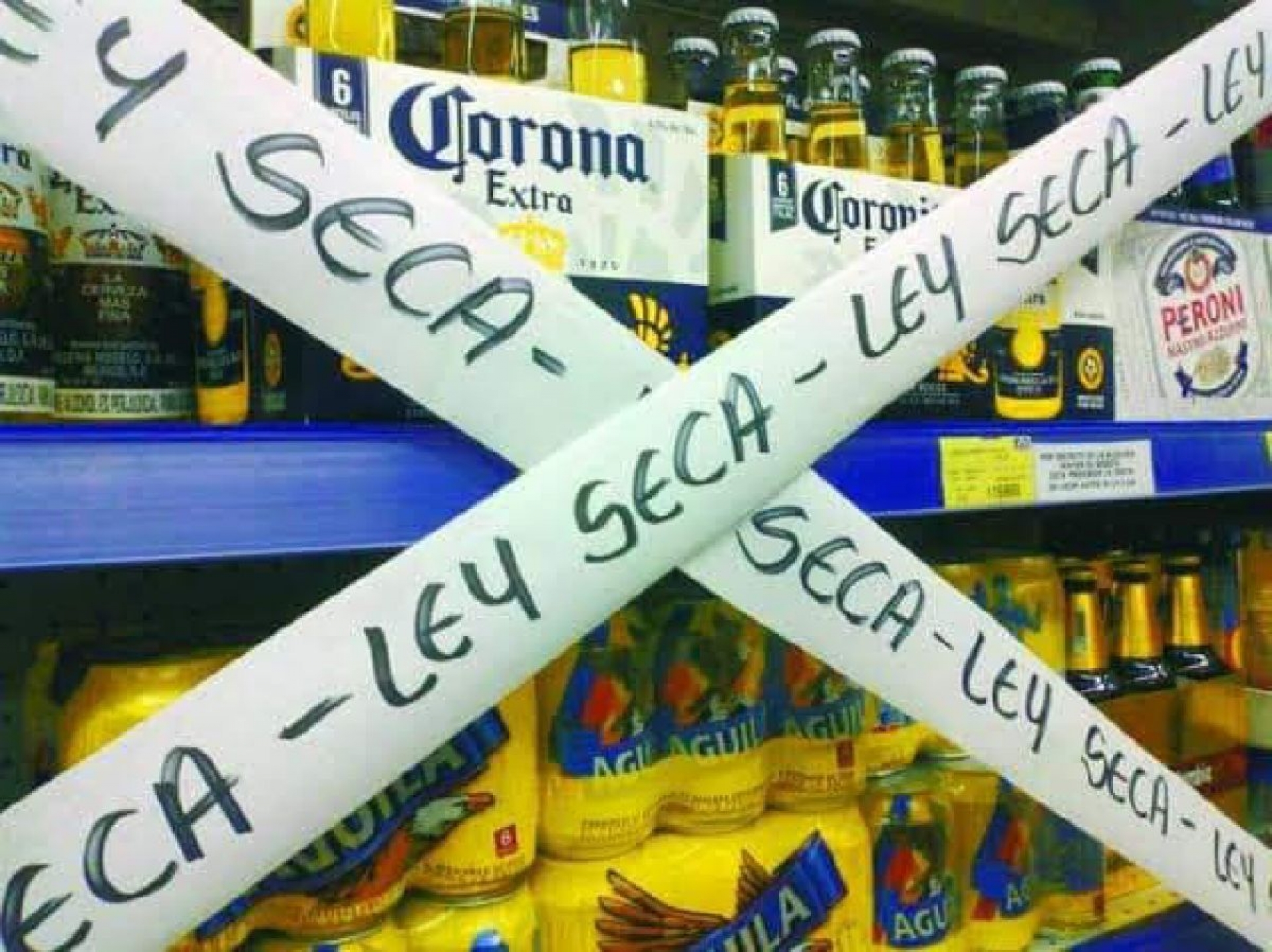 Anuncia alcalde Yautepec inicio de la ley seca