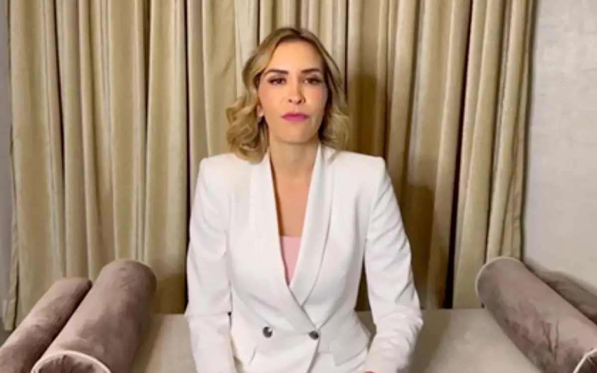 Esposa de El Bronco pide justicia a AMLO; alega que el exgobernador de NL es 'preso político'