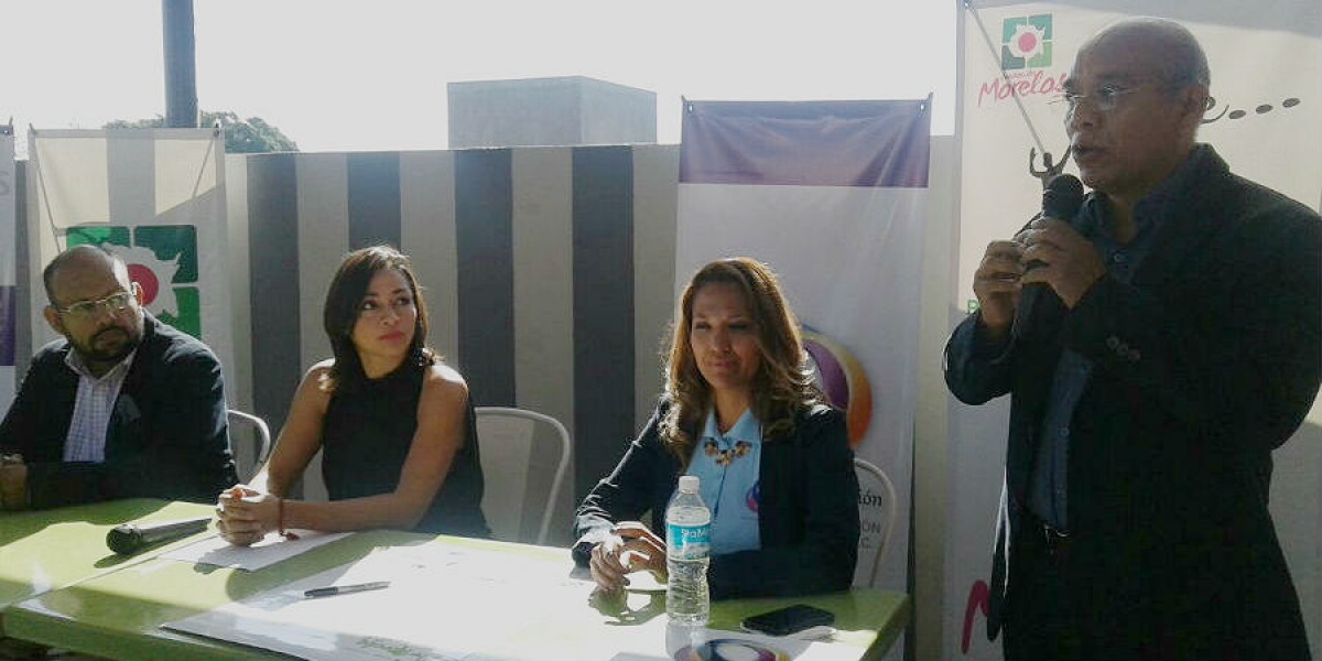 Lo Último: Organizaciones civiles dan a conocer red de colaboración Por Morelos