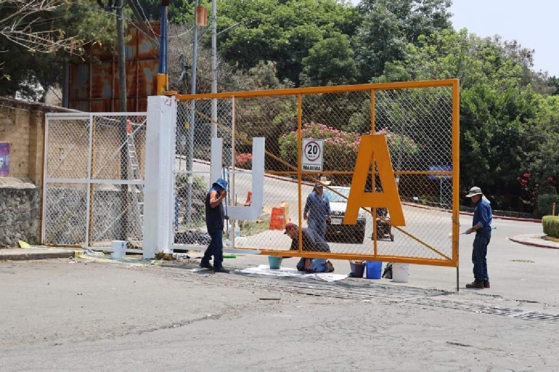 Desierta, licitación para seguridad interna en la UAEM