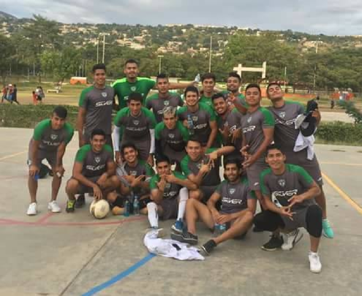 Athletic Club Morelos se hunde