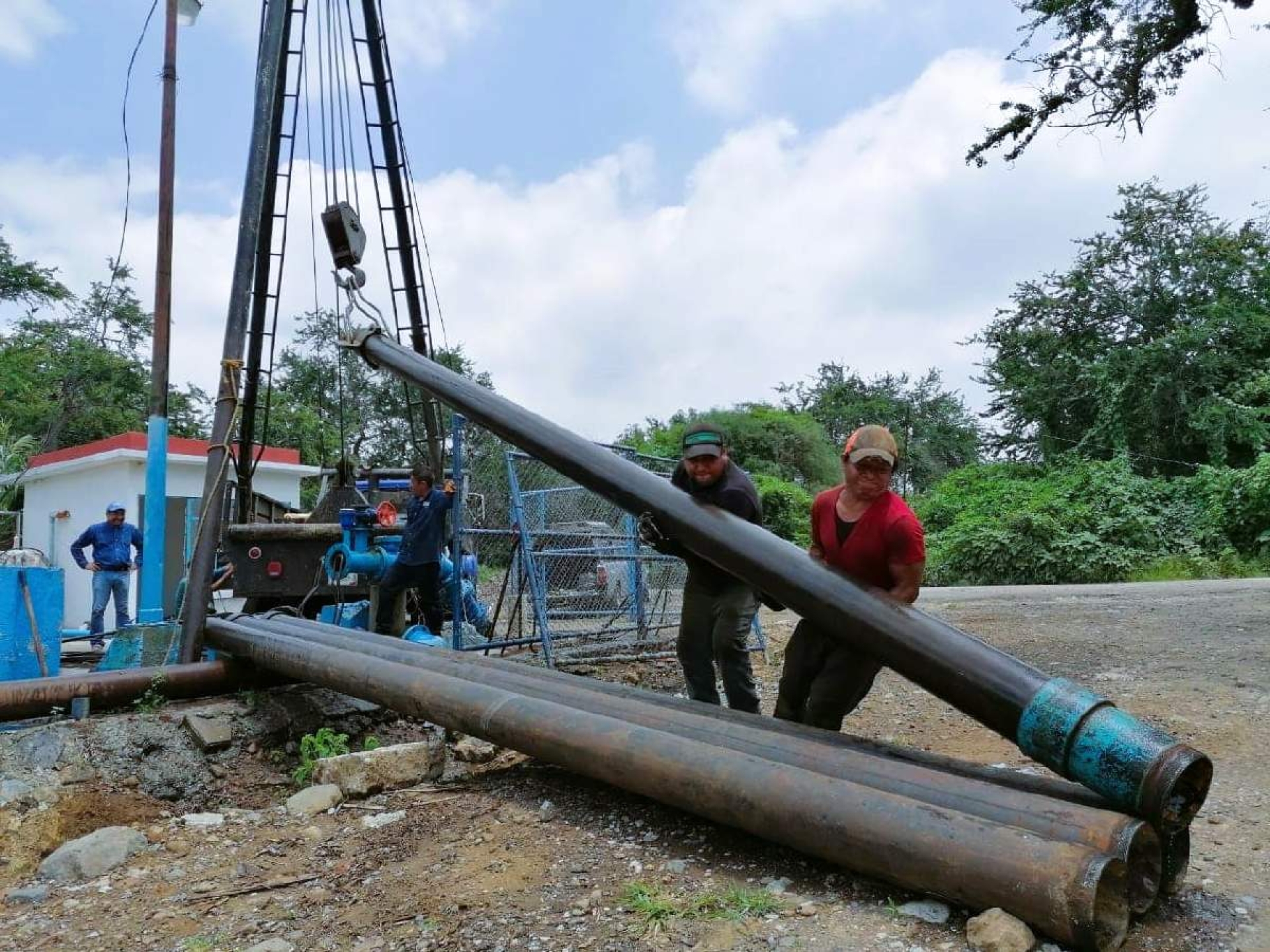 Reducirán suministro de agua en Yecapixtla en temporada de estiaje