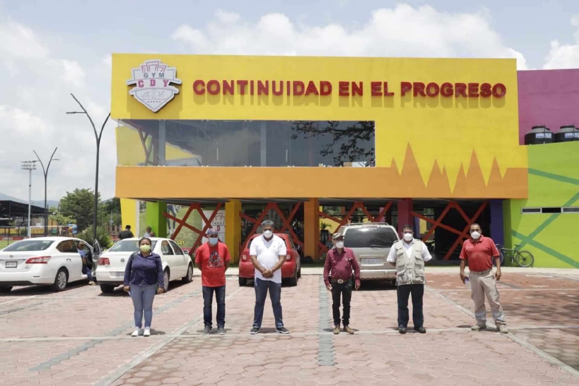 Se mantiene la suspensión de actividades masivas en Yautepec