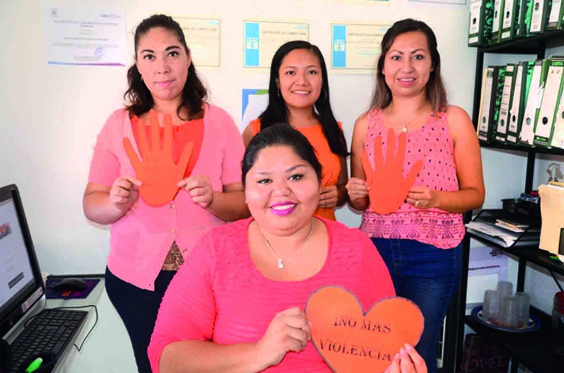 El día 25 de cada mes será “día naranja” en Cuautla
