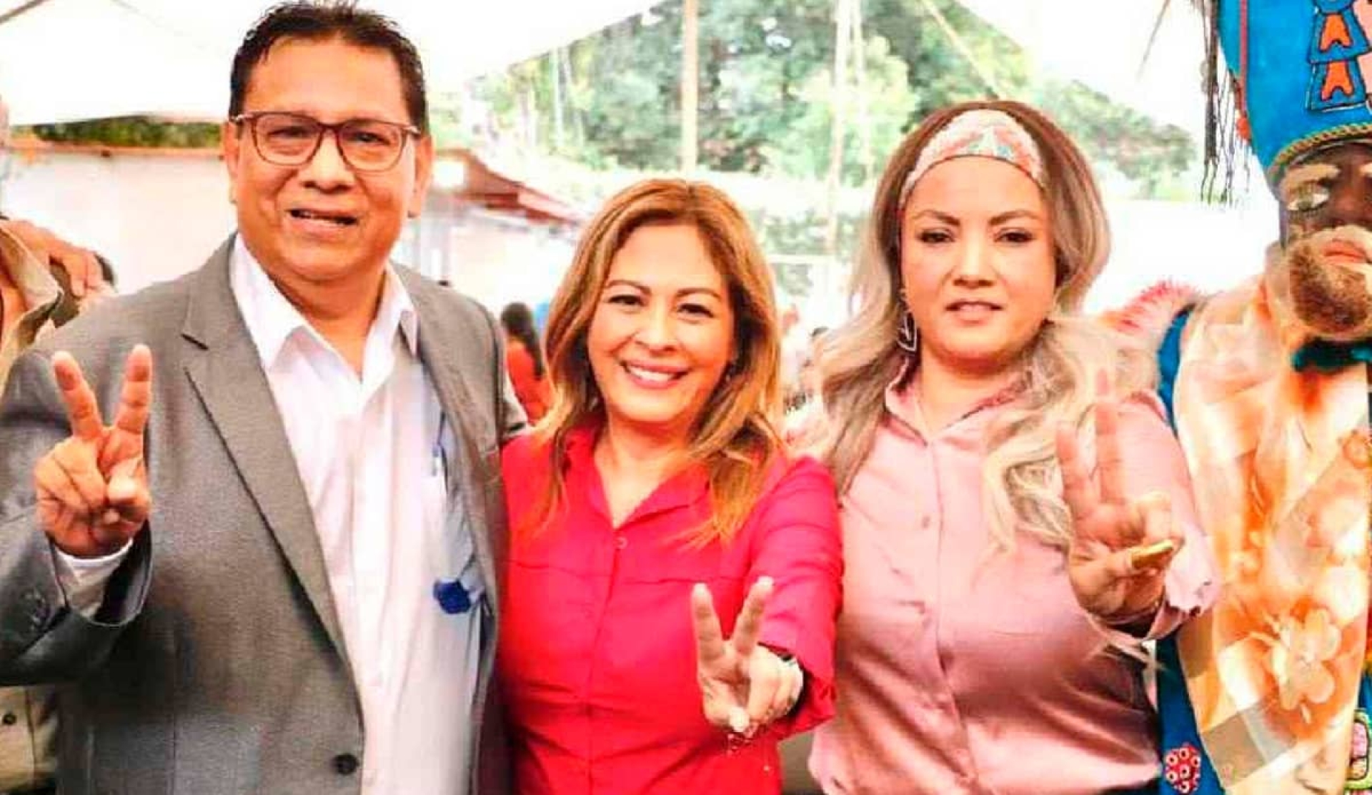 'Boquete' a Morena