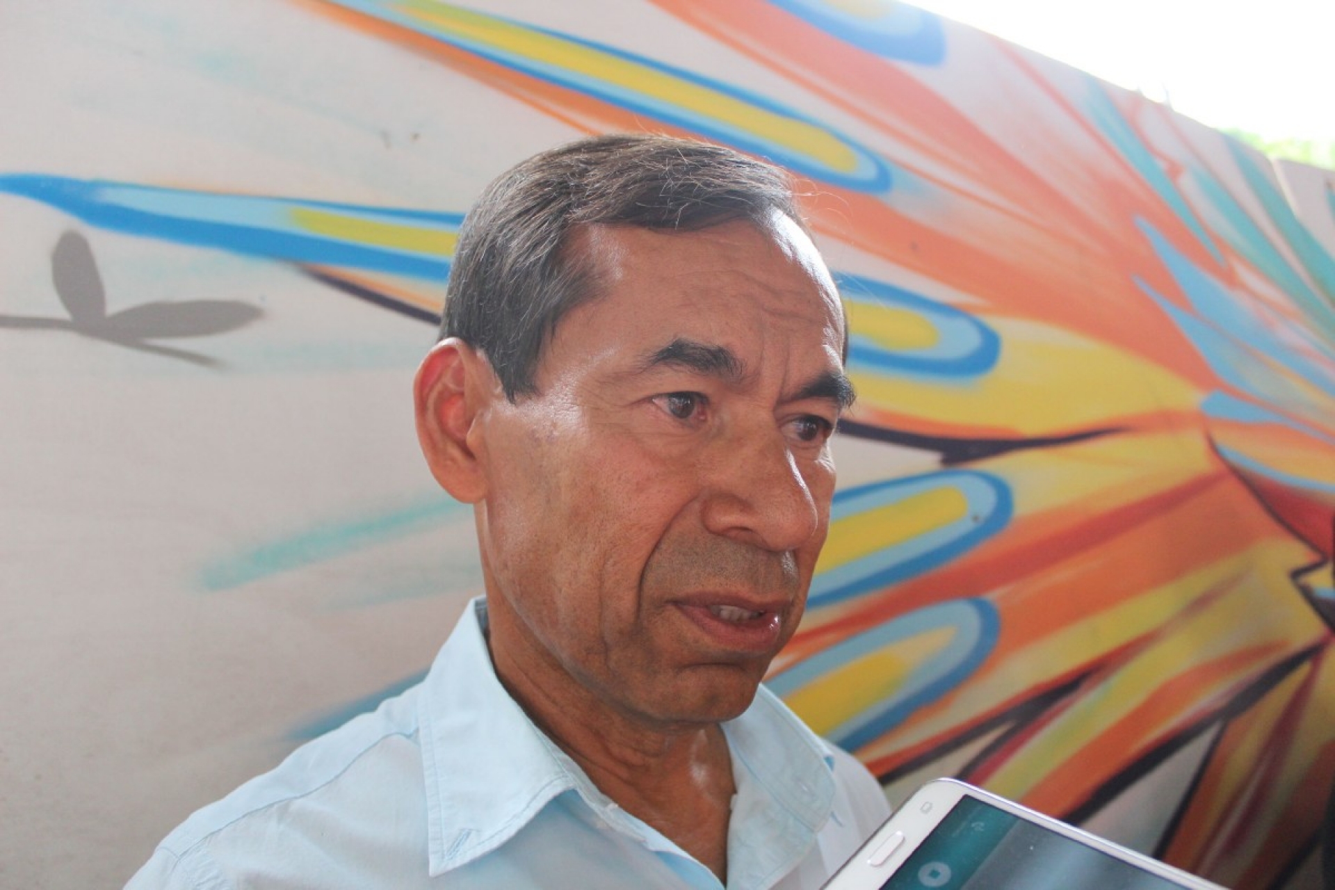 Lluvias tienen en riesgo aulas temporales, asegura el MMB