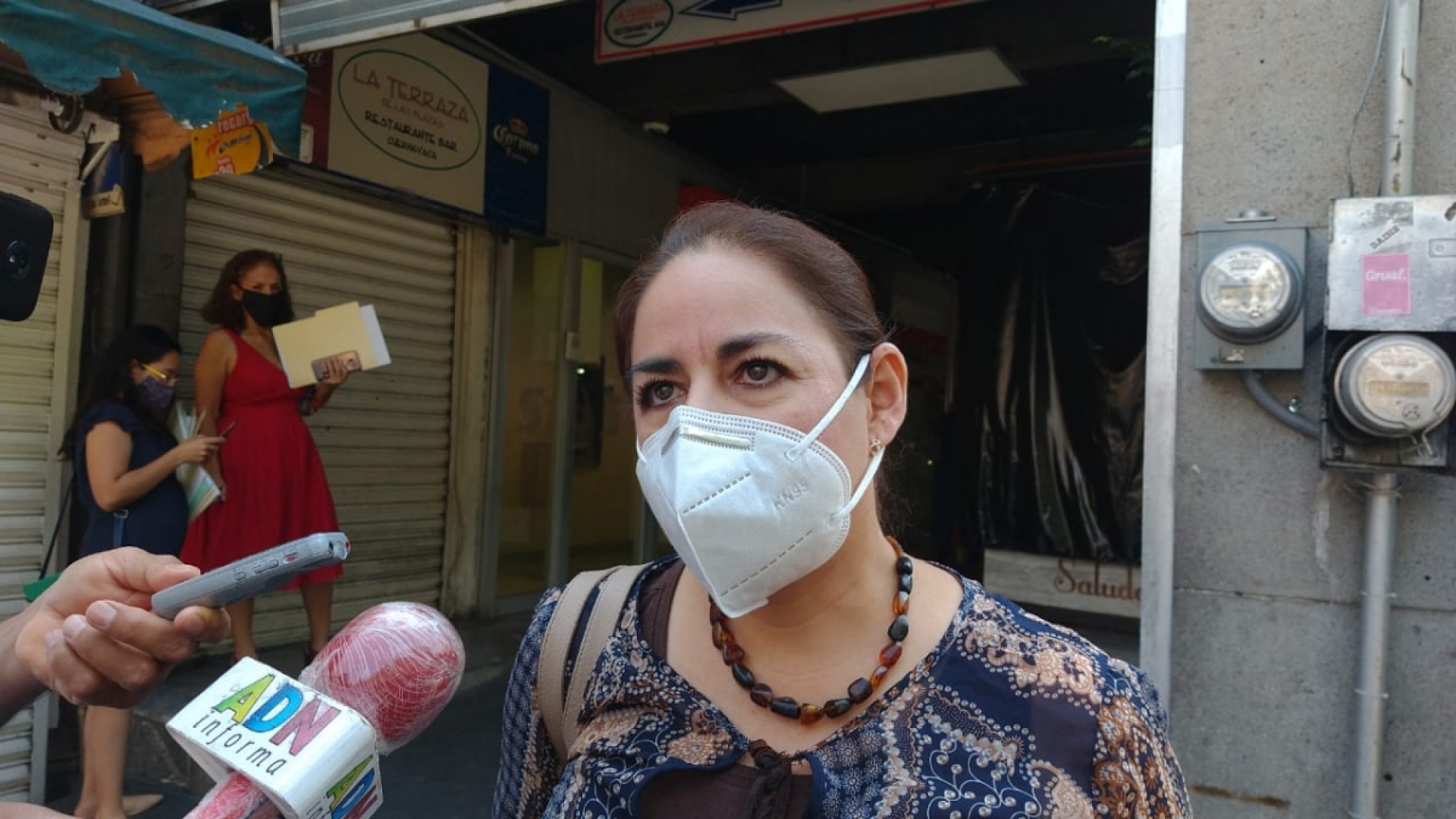 Minimiza Herrera protestas de organizaciones campesinas