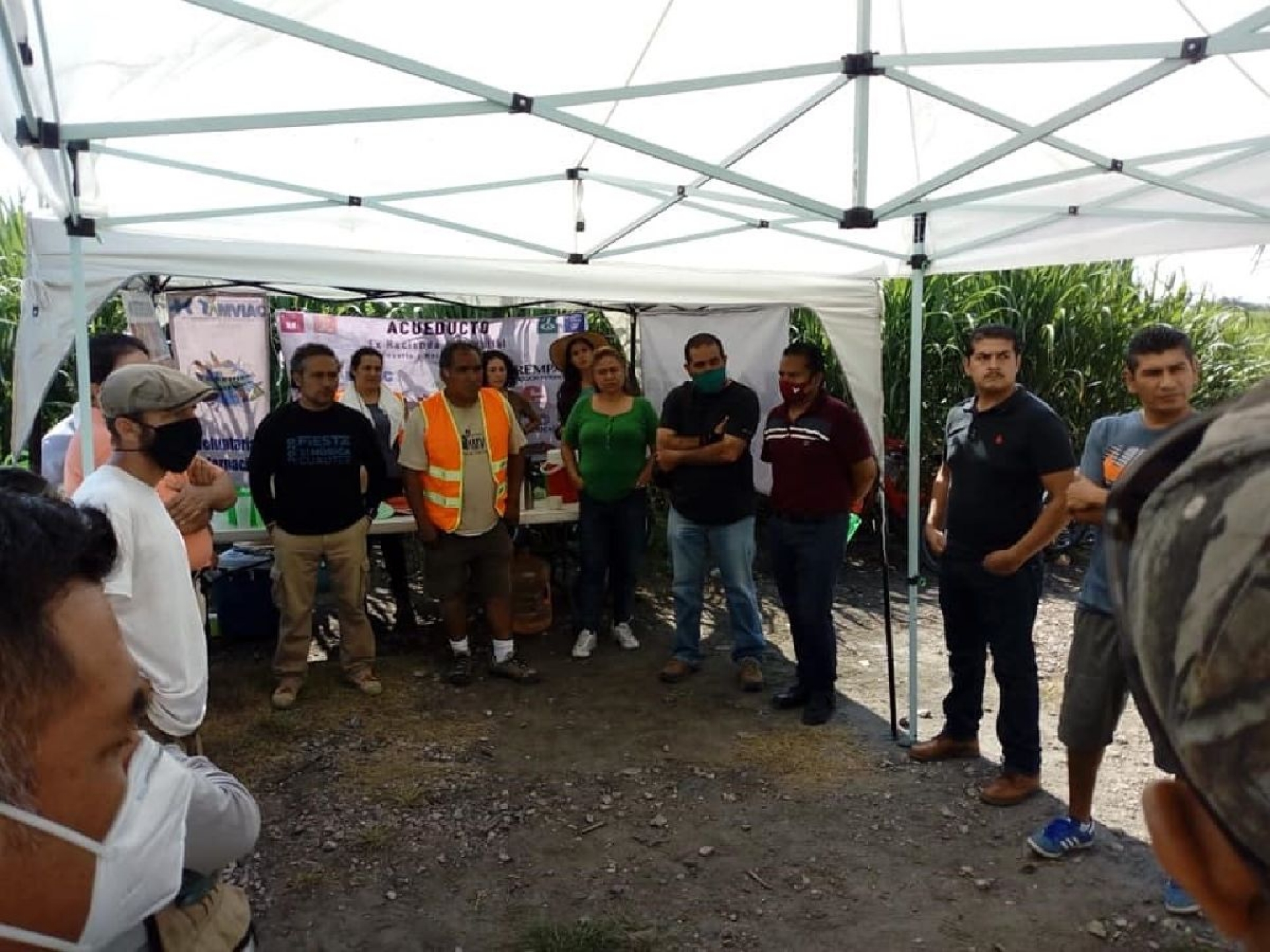 Se suman profesionistas al rescate de acueductos históricos en Cuautla