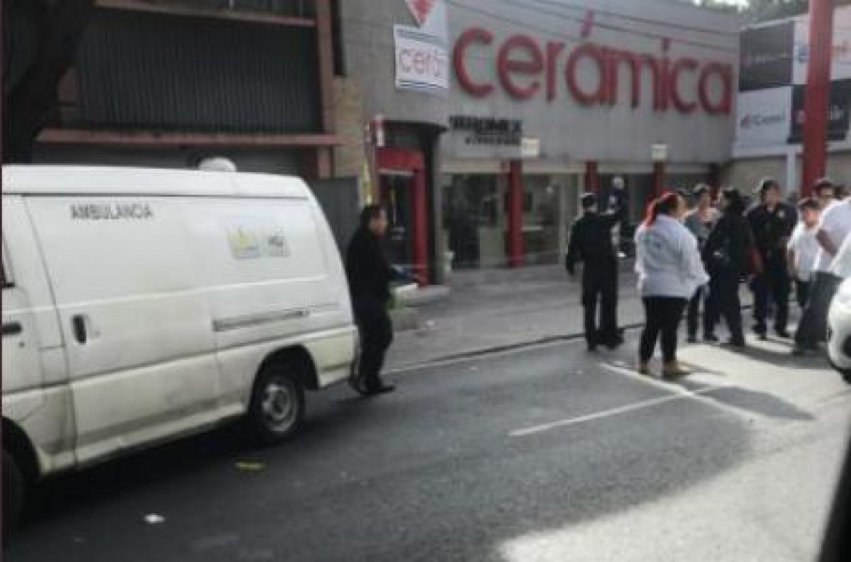 Mueren dos mujeres por infarto tras sismo de esta mañana