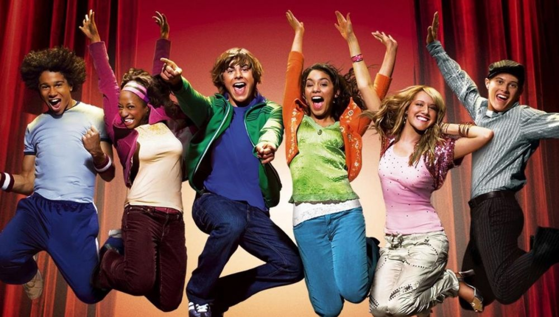 El reencuentro de los protagonistas de 'High School Musical' que te hará sentir muy mayor