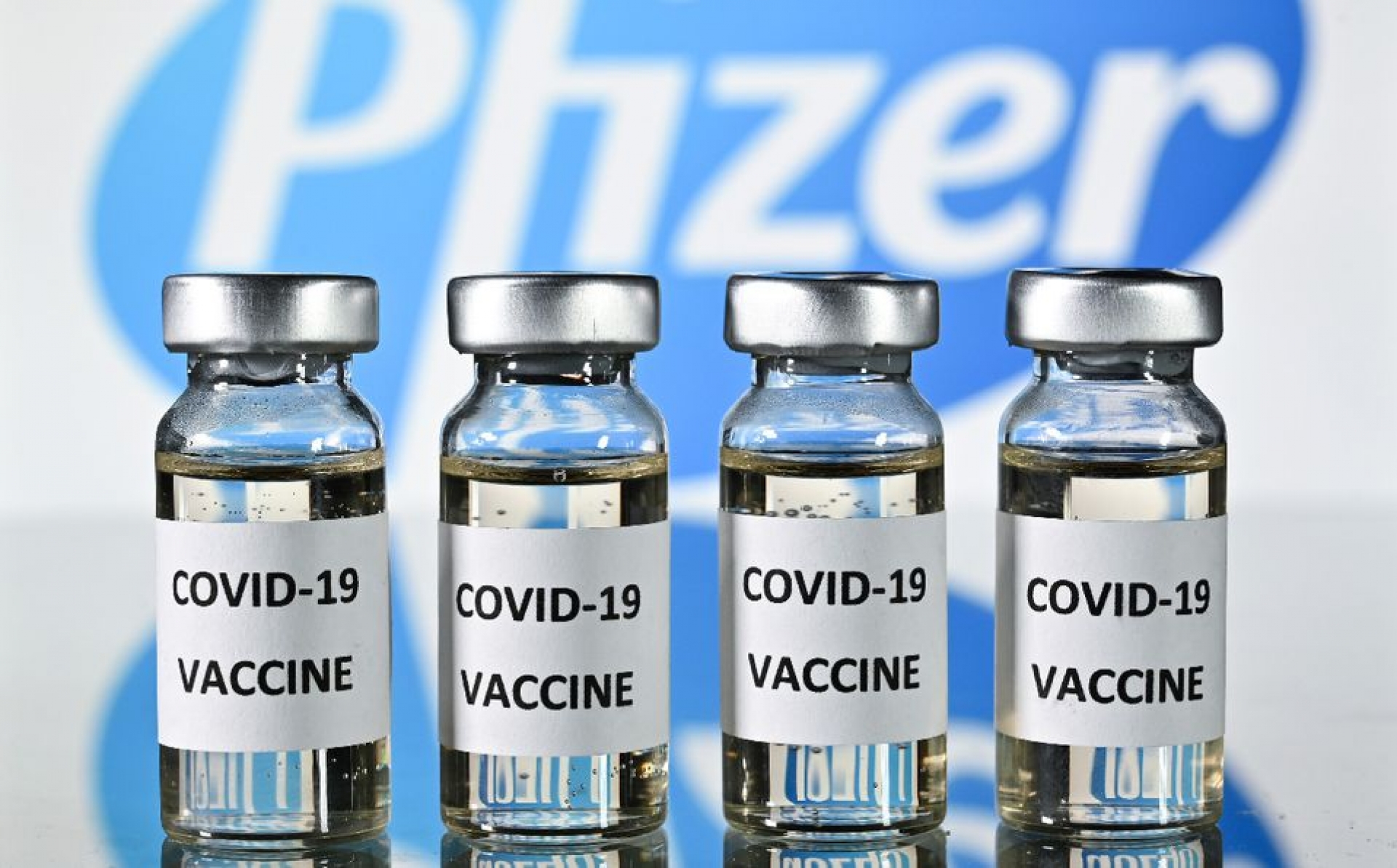 Vacuna COVID-19 de Pfizer alcanza 95% de efectividad
