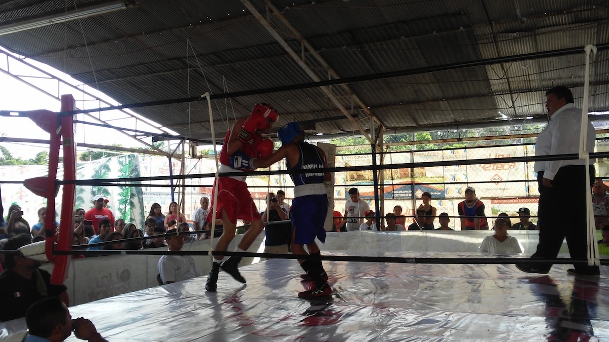 Celebran finales del Torneo Teodulfo Santiago Pérez