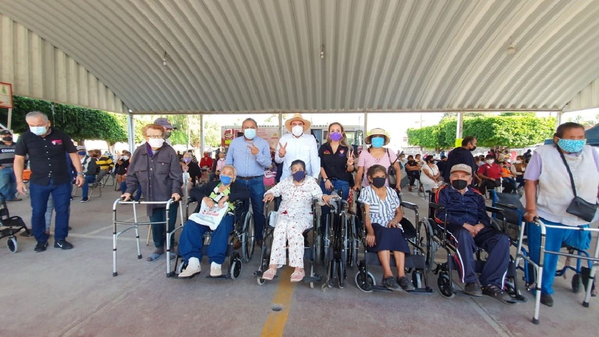 150 personas de Yautepec serán operadas de cataratas a bajo costo