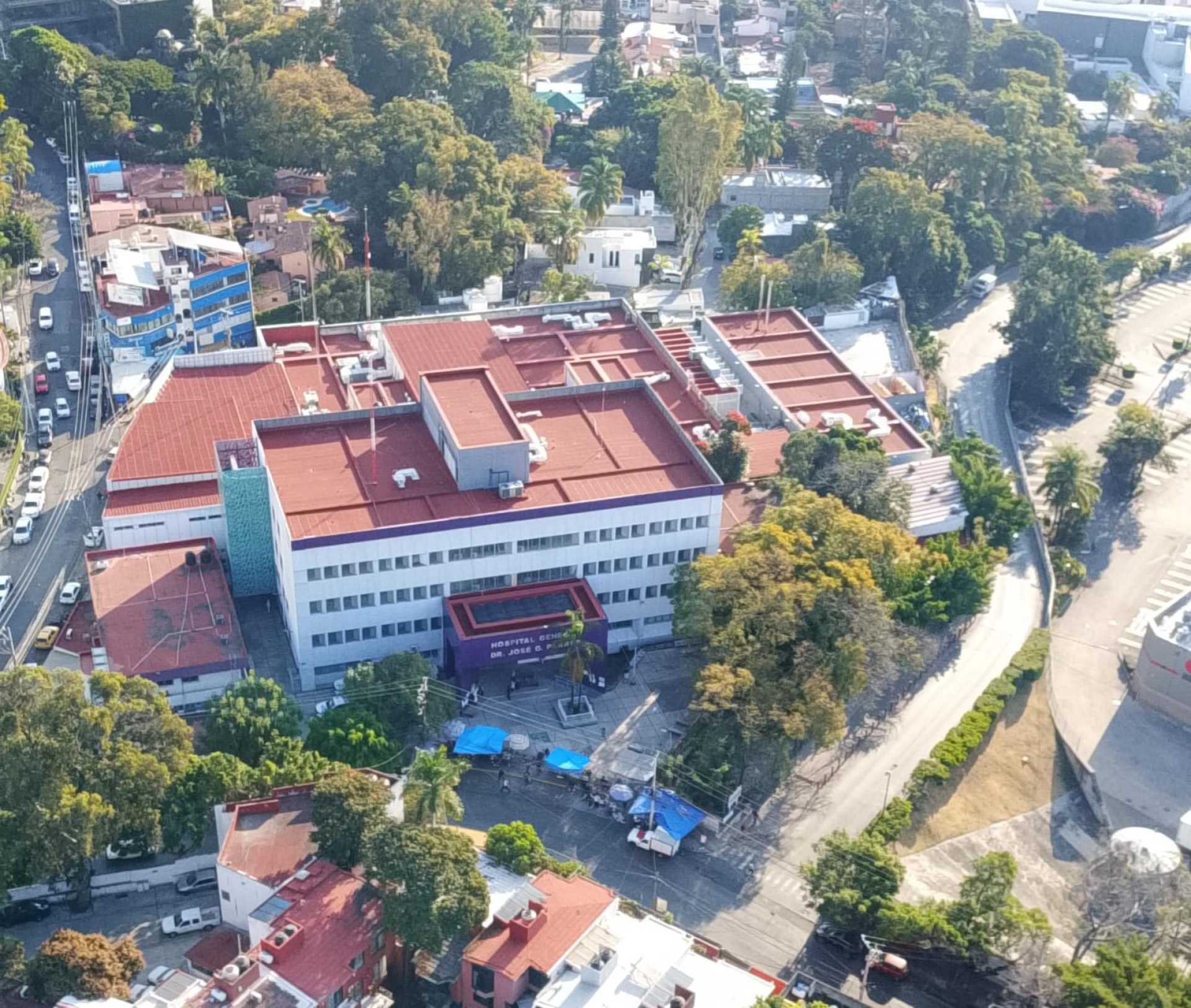 Labores de supervisión aérea no reportaron incidentes ni afectaciones, tras sismo: SSPC