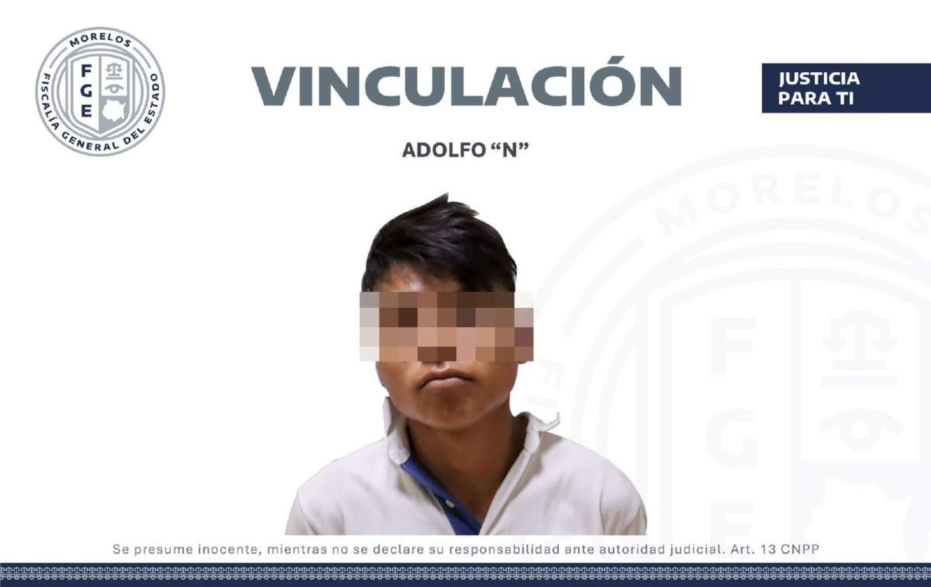 Vinculan a proceso a homicida de elementos de la AIC
