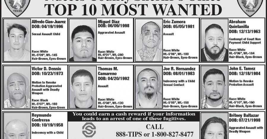 A.B. Quintanilla, hermano de Selena, entre los 10 más buscados en Texas