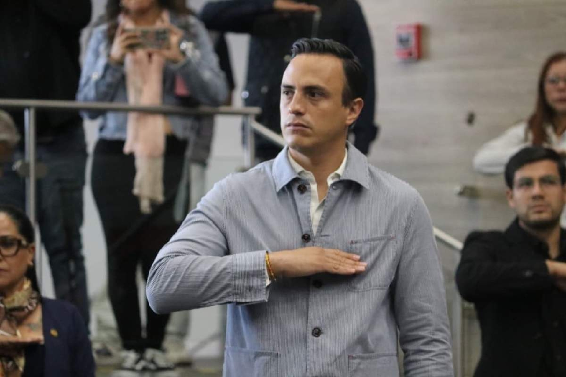 Sigue sin crearse la fiscalía contra la tortura