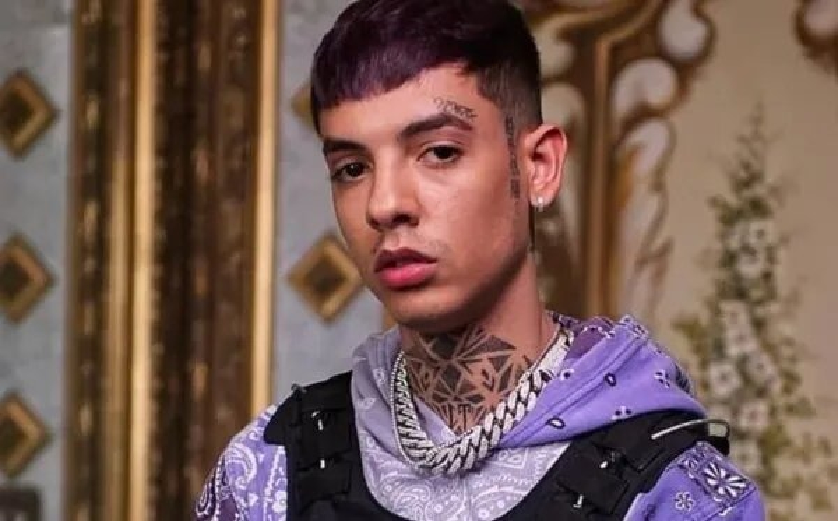 Natanael Cano debutará como actor en la nueva serie 'VGLY' de HBO Max