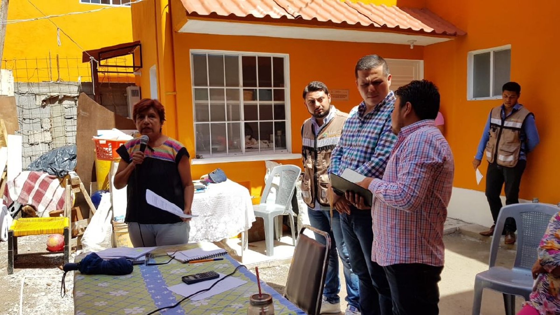 Damnificados de Jojutla piden más ayuda oficial