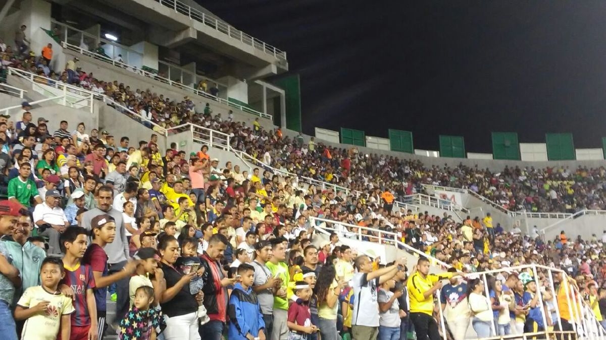 Euforia en Zacatepec