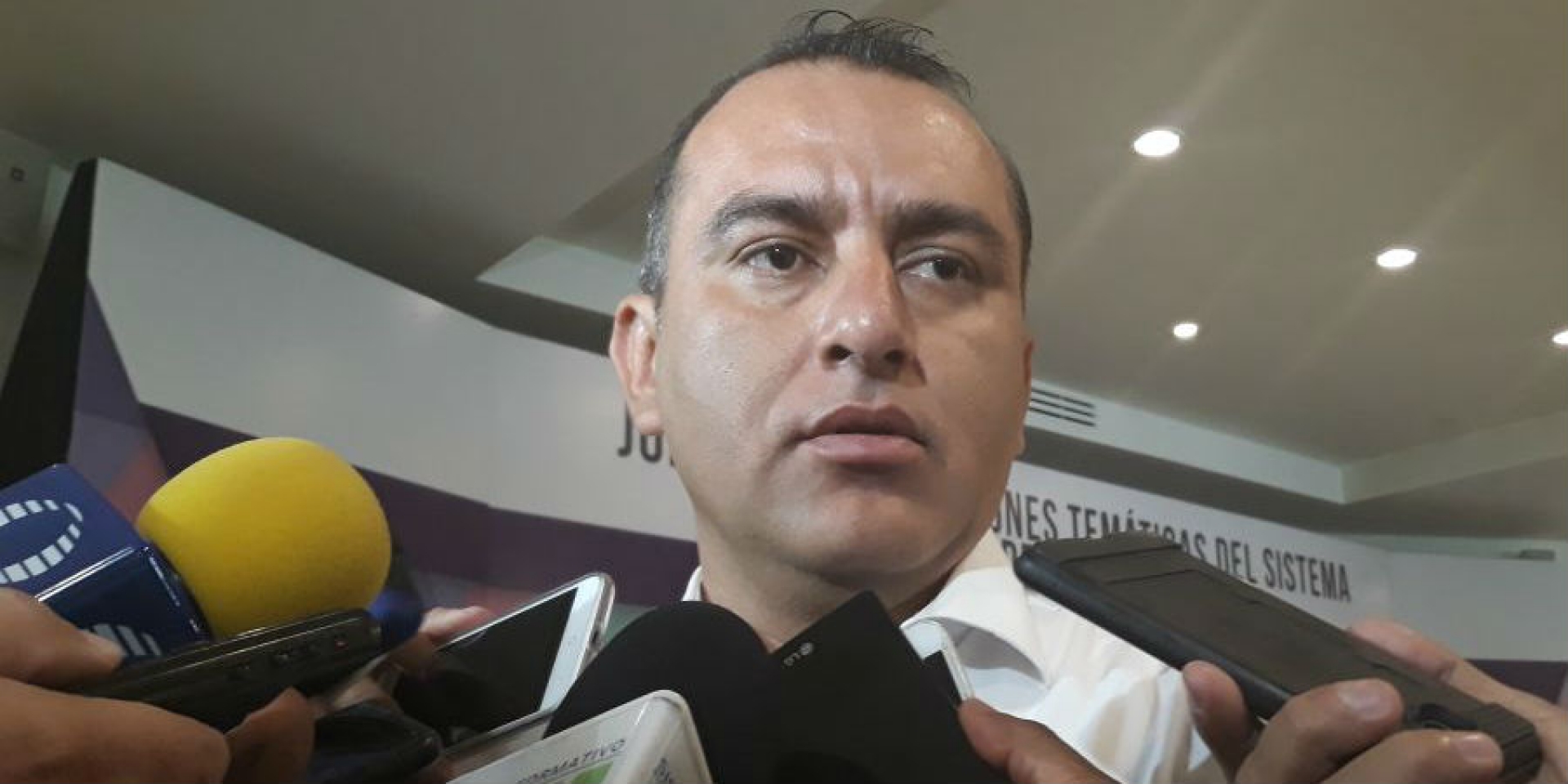 Señala secretario de Gobierno que continúan investigaciones en torno a 11 alcaldes